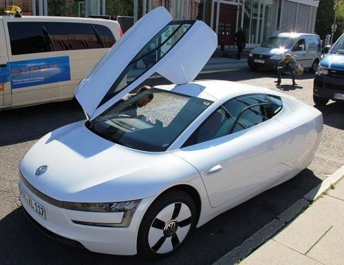 Volkswagen, Volkswagen Builds Its Most Efficient Electric Vehicle Ever