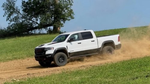 The 2027 Ram 1500 TRX SRT Is Expensive, Overpowered, But Still Worth Every Drop Of Gas