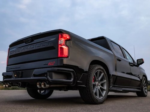 Ram Trucks, RAM, Ram Revived Street Trucks, Now Callaway’s 602-HP Silverado Fires Back