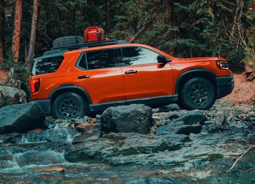 10 SUVs tested for road performance and reliability by Consumer Reports