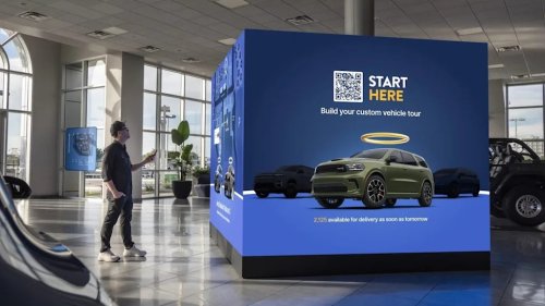 No Salesperson, No Pressure: Carvana’s New Test Drive Center Is Different