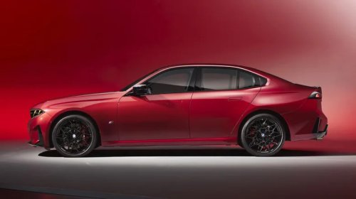 BMW's Big New 3 Series Reveal Leaves Us With One Equally Big Question