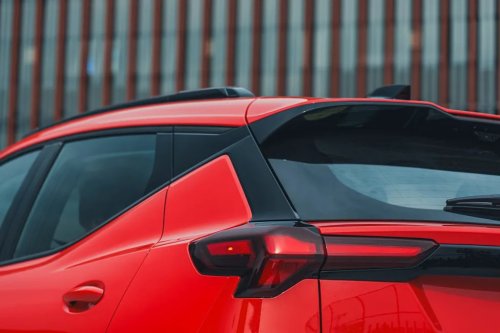 A Photo Tour of the 2027 Chevrolet Bolt RS EV