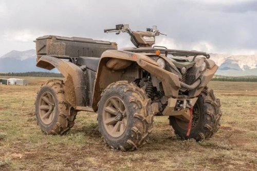 2027 Yamaha Grizzly Review: 