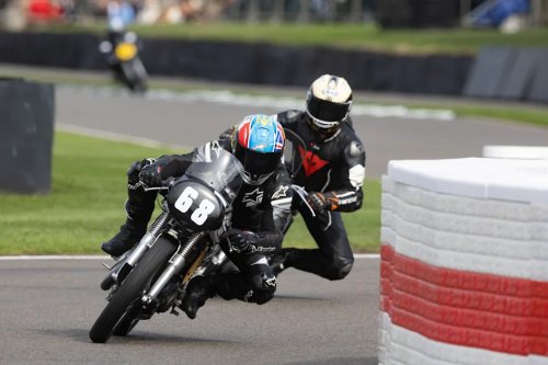 Norton Motorcycles Returns To Goodwood Revival