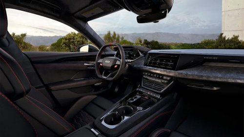 2027 Audi E-Tron GT