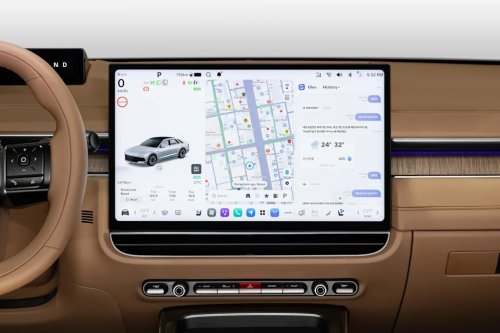 Hyundai, We Tried Hyundai’s New Pleos Connect Infotainment System