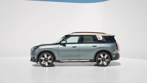 MINI, Is the 2026 Mini Countryman SE Worth $50,000? Here's My Honest Review