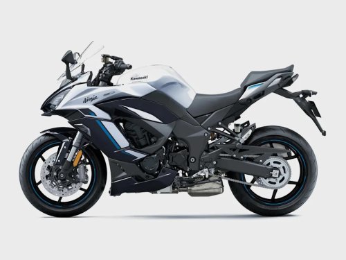 Kawasaki’s Flagship Performance Tourer Returns with a Pair of Vibrant SE Variants