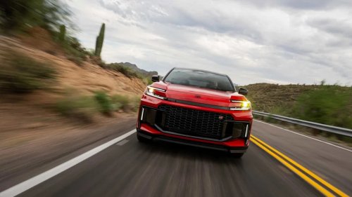 This luxury SUV delivers more than a new RAV4 for less money
