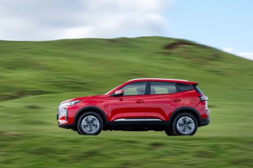 Chery, Chery Tiggo 4