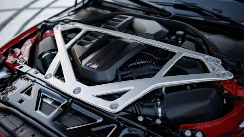BMW, BMW M3, BMW Builds A Limited Manual M3 CS For North America