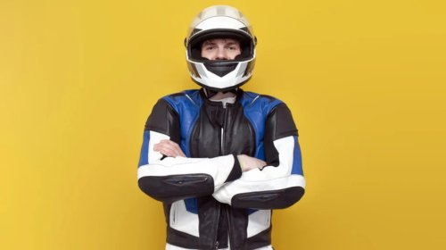 Why Leather Is Still The Ideal Material For Motorcycle Jackets