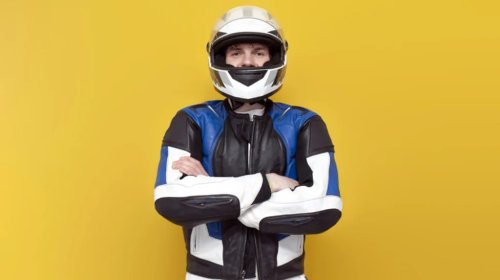 Why Leather Is Still The Ideal Material For Motorcycle Jackets