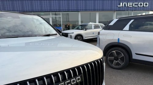 Upcoming Senate Vote Would Make Already Banned Chinese Vehicles Even More Banned