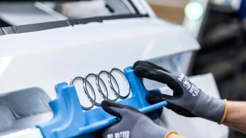 Audi Developed The A2 E-Tron 21 Months Faster Than Usual. The Secret Wasn’t More Engineers