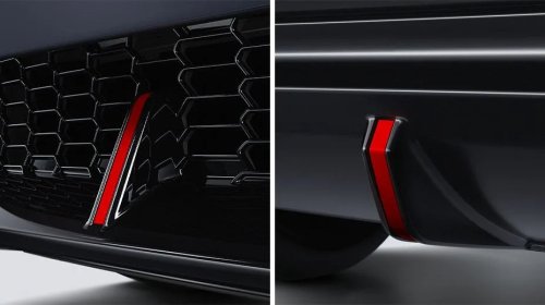 Honda, 2027 Honda Prelude Limited Edition's Metallic Red Paint Shimmers Under the Summer Sun