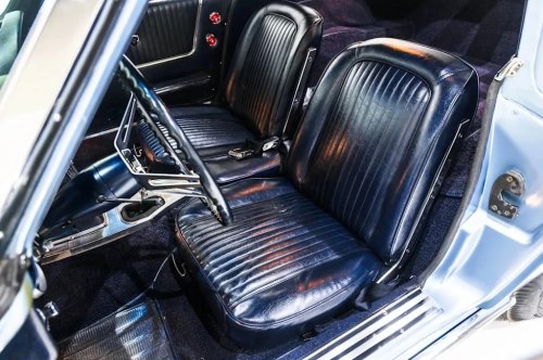Chevrolet, Chevrolet Corvette, 1963 Chevrolet Corvette Split-Window Coupe for Sale With 50k Miles Shown