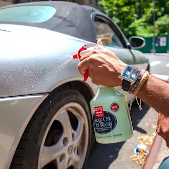 Want a Cleaner Car Without the Hose? These Waterless Washes Actually Deliver