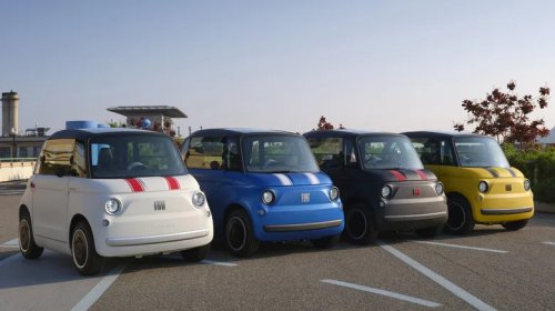 Fiat, Fiat's New Car Makes Zero Sense For American Roads (You Wouldn't Dare Drive It Here)