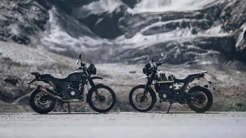The Himalayan 450 Wasn’t For Everyone, So Royal Enfield Brought The Old One Back... Kinda