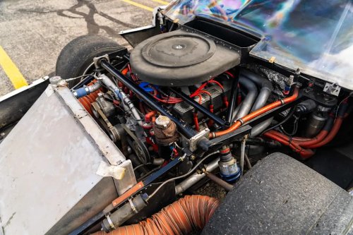 Paul Newman’s Daytona Mustang Just Resurfaced, Patina and All