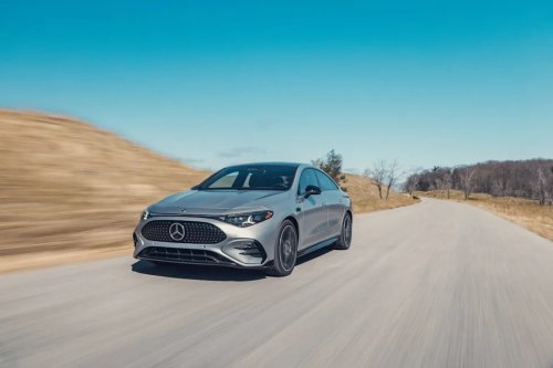 Mercedes-Benz, A Photo Tour of the 2026 Mercedes-Benz CLA250+
