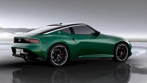 Nissan, Nissan Z, 2027 Nissan Z