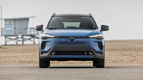 Toyota, Toyota Corolla, Toyota Corolla Cross, Toyota Corolla Cross Hybrid, 2027 Toyota Corolla Cross Hybrid