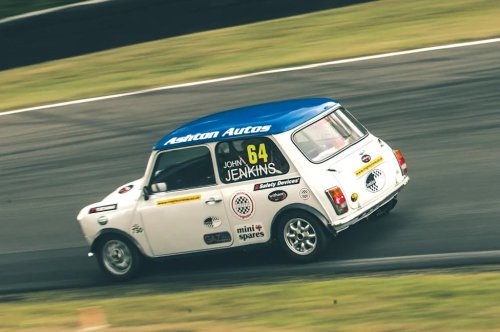 How to do historic racing on a budget