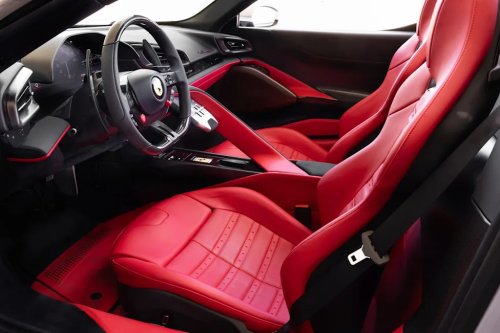 Ferrari, Ferrari Testarossa, SuperCar, The Ferrari 849 Testarossa Spider Peels the Top Off the Brand's Latest Satisfying Supercar