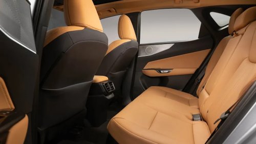 Check Out the 2027 Lexus NX: All-Hybrid, With a Massive Update