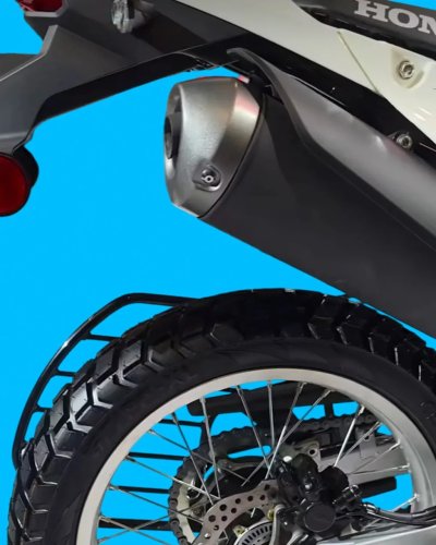 Honda, Honda’s Approachable New XR300L Democratizes Do-It-All Moto Bliss