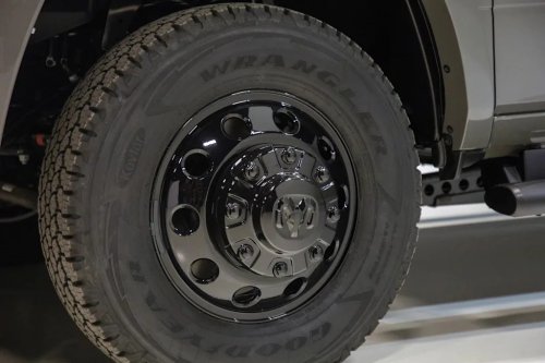 Ram Gives Its Workhorse Trucks a Refined Factory-Custom Overhaul