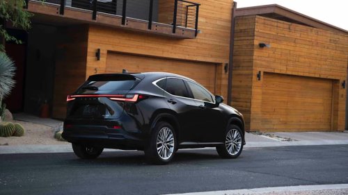 Lexus, Lexus NX, 2026 Lexus NX
