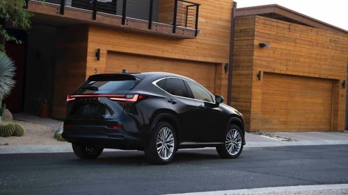 Lexus, Lexus NX, 2026 Lexus NX