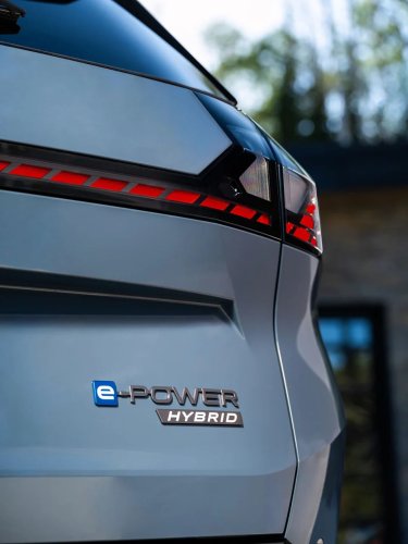 View Exterior Photos of the 2027 Nissan Rogue Hybrid