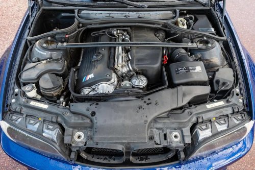 2006 BMW M3 Competition for Sale With 91,200 Miles