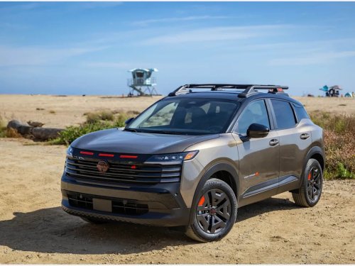 Nissan, Subaru, Toyota, Nissan’s New Adventurous Compact Fires a Shot at Subaru and Toyota
