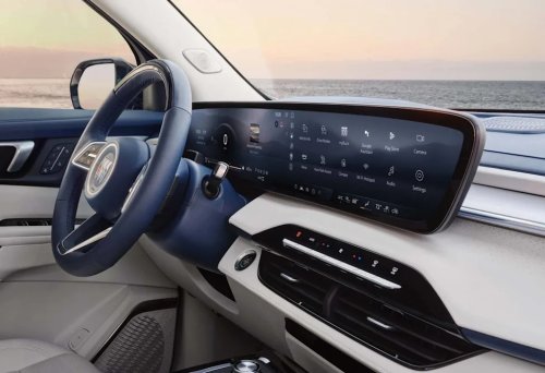 Buick, Where the 2026 Buick Enclave Avenir Cuts Corners—and Where It Surprises