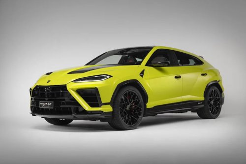 Lamborghini, PHEV, SUV, The Lamborghini Urus SE Performante Is a Hardcore PHEV SUV That Breaks the 800-HP Barrier