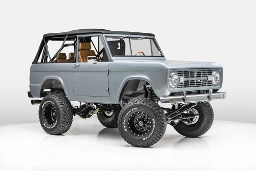 Ford, 10 Coolest Ford Broncos For Sale on Motorious Right Now