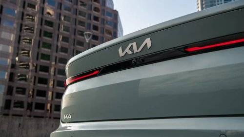 Kia, Kia K4, The 2026 Kia K4 LXS Lease Slips Under $250 a Month This May
