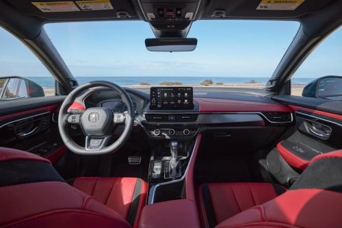 2027 Acura ADX
