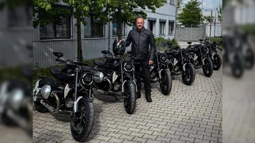 BMW, Did BMW Motorrad’s Boss Just “Accidentally” Reveal The R20 Cafe Racer?