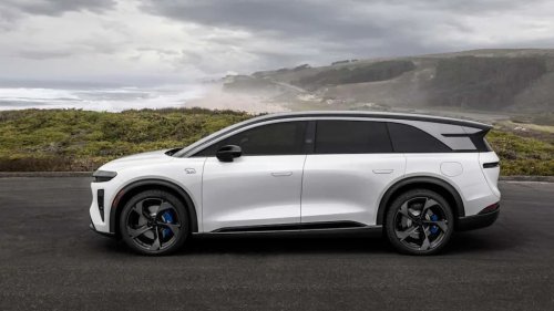 2027 Lucid Gravity GT-S: Meet America’s Most Powerful Three-Row SUV