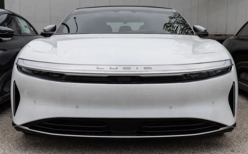 Lucid recalls over 27,000 Air sedans over fire risk, tells owners to park outside