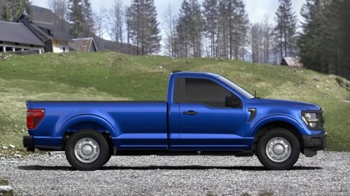 Why Are Pickup Truck Beds Getting Smaller?