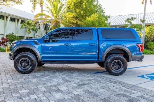 2019 Ford F-150 Raptor SuperCrew for Sale With 73,700 Miles