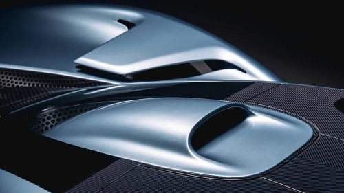 Hennessey Debuts Blackbird, A Manual Hypercar With A Screaming V8 And No Distractions